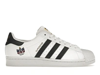 Фото № 1 с приближением к товару «‎adidas Superstar Trefoil White Black »