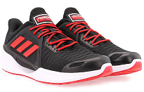 Фото № 4 с приближением к товару «‎adidas Climacool Vent Summer.Rdy EM EG1117 BlackScarlet»
