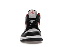 Фото № 2 с приближением к товару «‎Jordan 1 Mid Zig Zag Swoosh»
