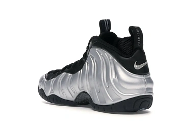 Nike Air Foamposite Pro Metallic Silver - 6