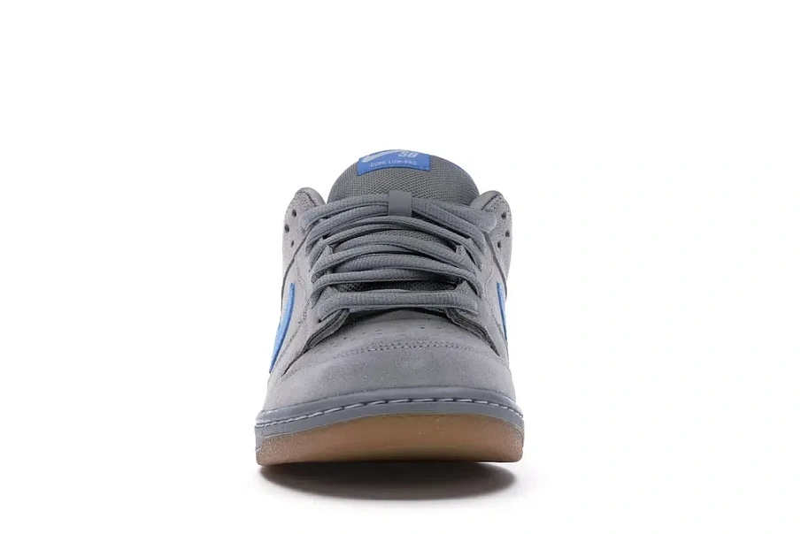 Фото № 2 с приближением к товару «‎Nike SB Dunk Low Iron Low»