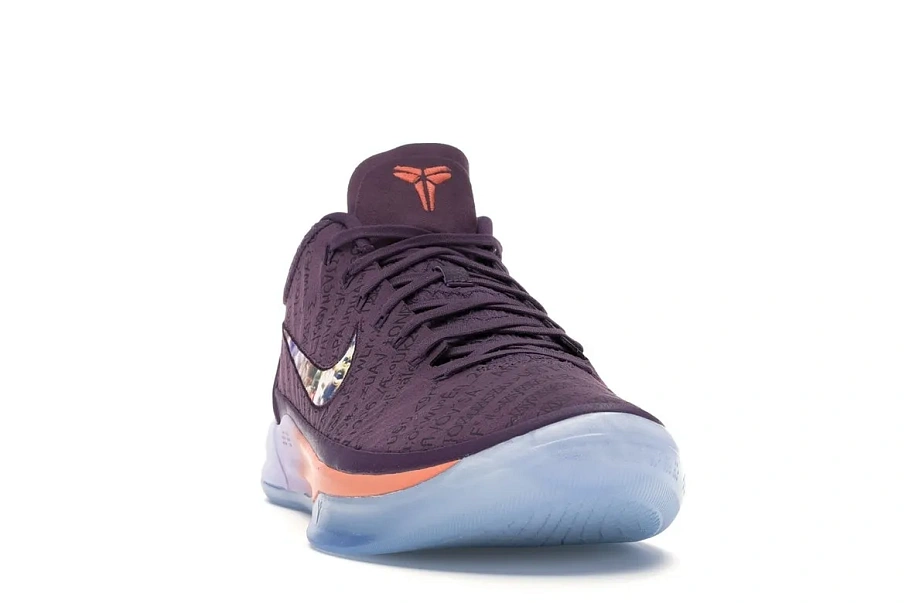 Фото № 3 с приближением к товару «‎Nike Kobe A.D. Mid Devin Booker PE»