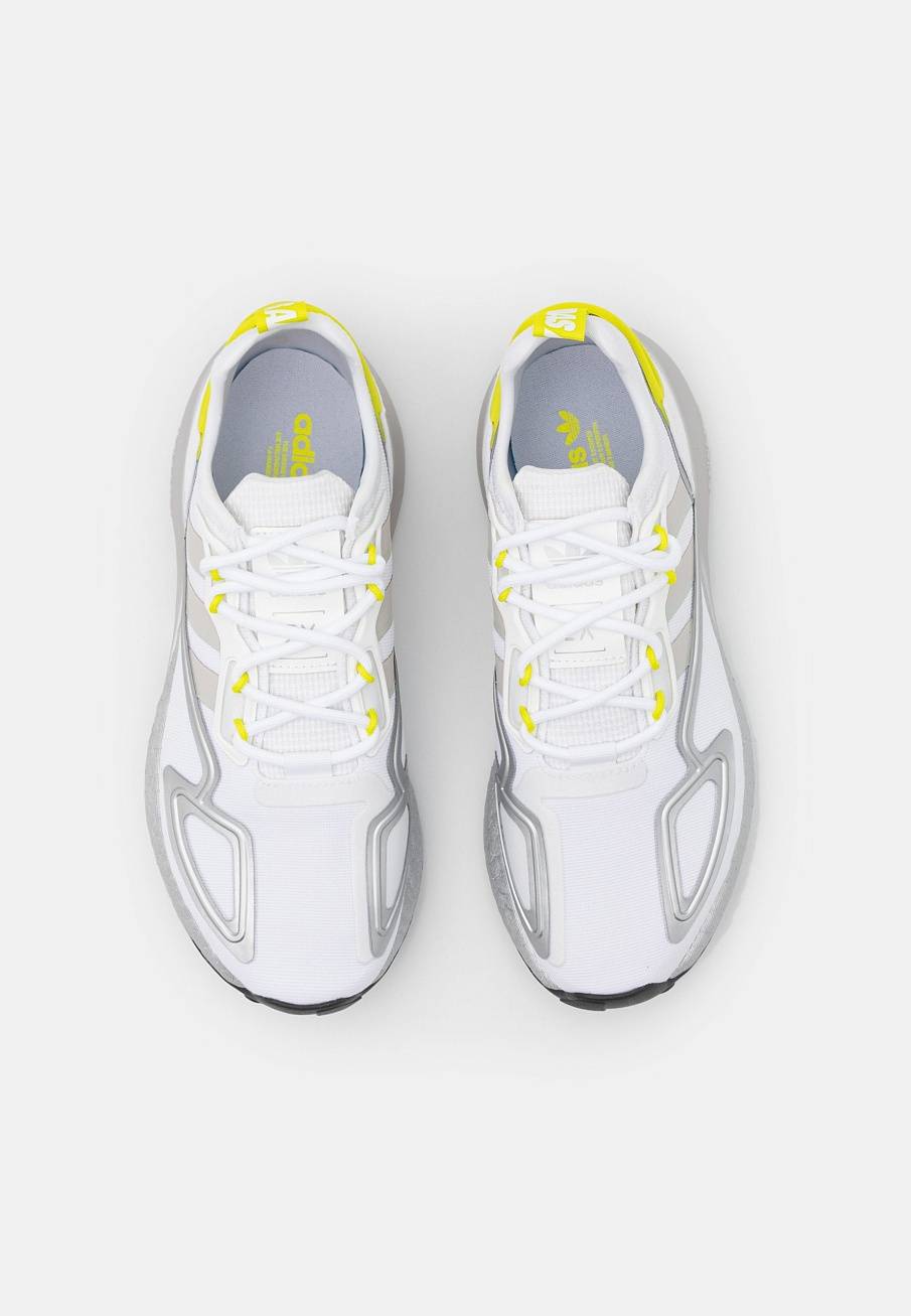 Фото № 4 с приближением к товару «‎Adidas Zx 2k Boost »