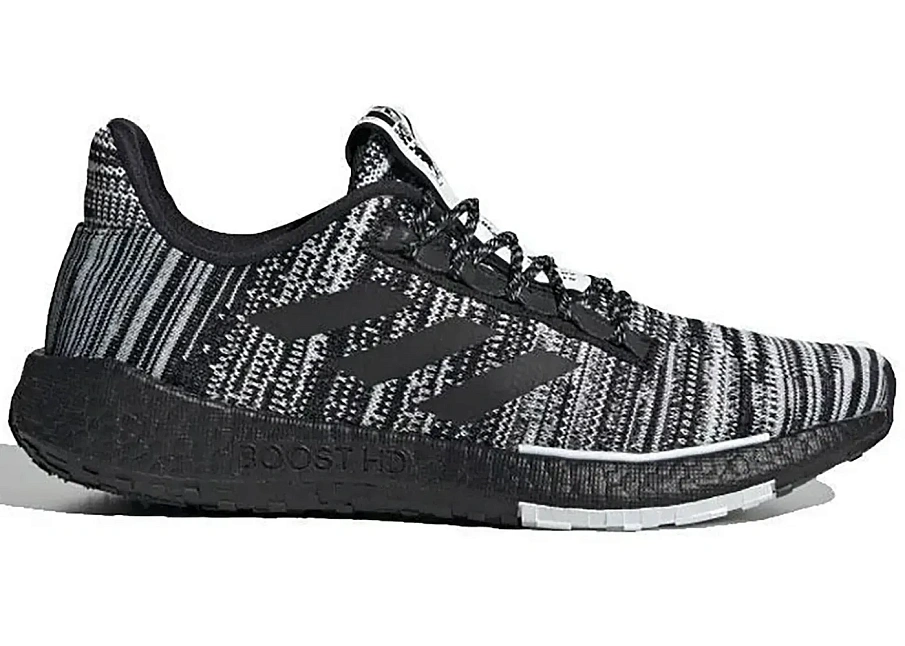 Фото № 1 с приближением к товару «‎adidas Pulseboost HD Missoni Black White»