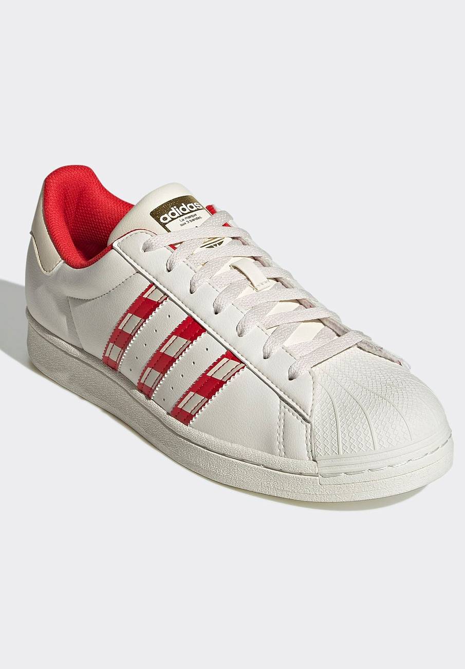 Фото № 2 с приближением к товару «‎Adidas Superstar »