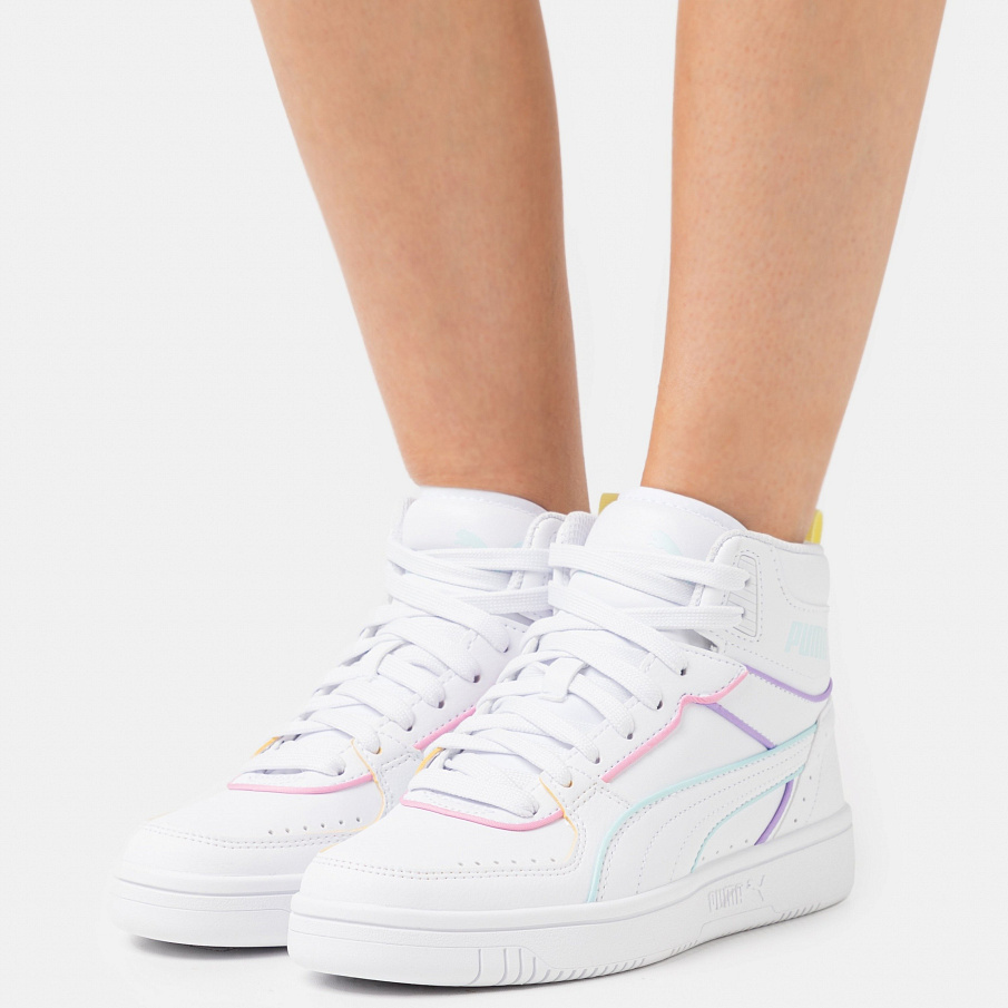 Фото № 4 с приближением к товару «‎Puma Rebound Joy »