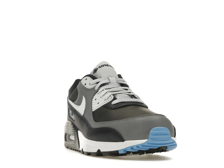 Фото № 4 с приближением к товару «‎Nike Air Max 90 Gore-Tex Anthracite Obsidian»