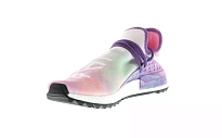 Фото № 2 с приближением к товару «‎adidas Human Race NMD Pharrell Holi Festival (Pink Glow)»
