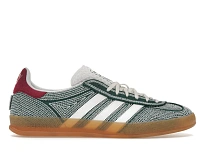 Фото № 1 с приближением к товару «‎adidas Gazelle Indoor Sean Wotherspoon Hemp Green»