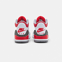 Фото № 5 с приближением к товару «‎Air Jordan 3 Retro »