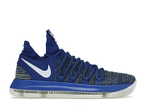 Фото № 1 с приближением к товару «‎Nike KD 10 Racer Blue»