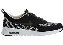 Фото № 1 с приближением к товару «‎Nike Air Max Thea Lotc Qs Black Black White »