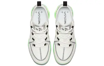Nike Wmns Air VaporMax 2019 'Phantom Volt' (AR6632-104) - 4