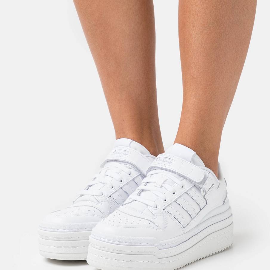 Фото № 2 с приближением к товару «‎Adidas Triple Platforum »