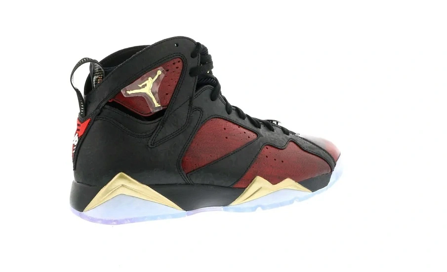 Фото № 6 с приближением к товару «‎Jordan 7 Retro Doernbecher»