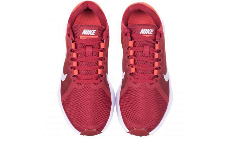 Фото № 3 с приближением к товару «‎Nike Wmns Downshifter 8 Low-Top Running Shoes RedWhite»