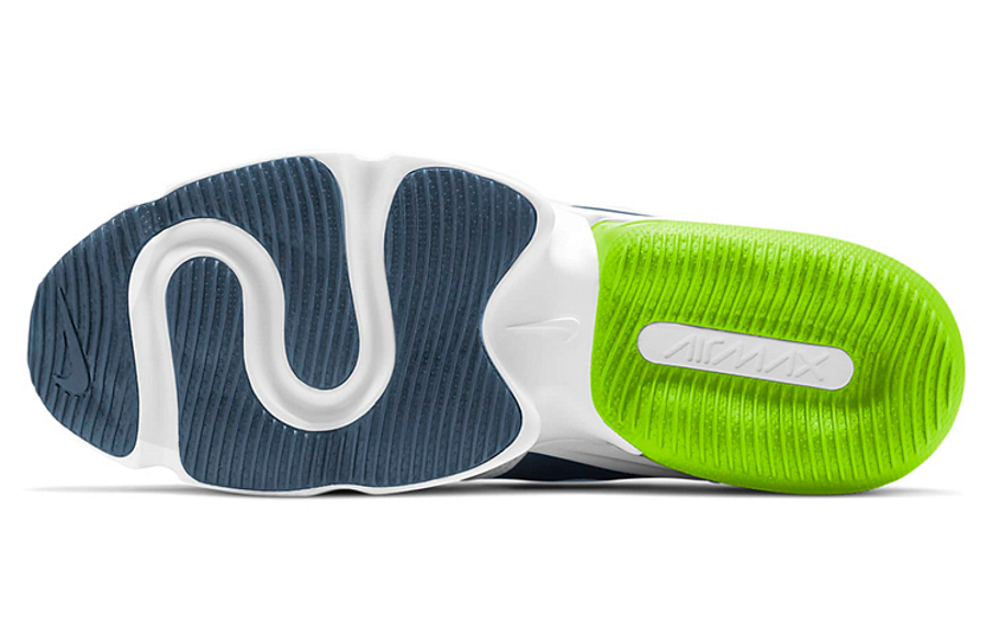 Фото № 3 с приближением к товару «‎Nike Air Max Infinity 'White Ghost Green'»
