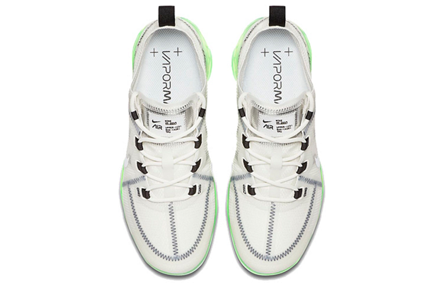 Фото № 3 с приближением к товару «‎Nike Wmns Air VaporMax 2019 'Phantom Volt'»