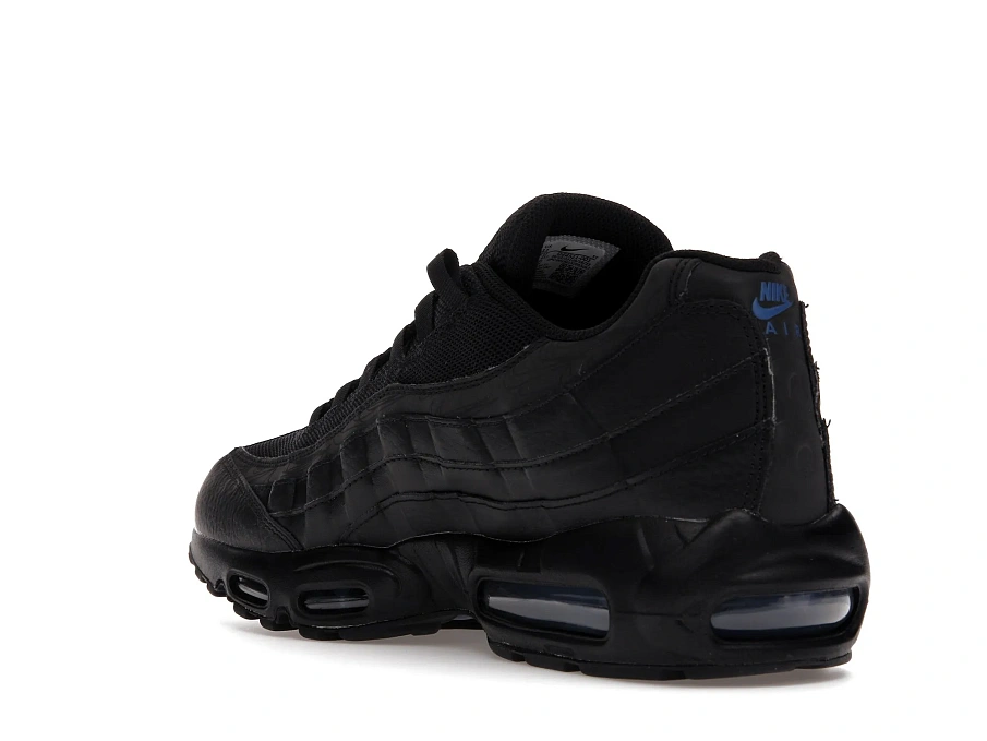 Фото № 6 с приближением к товару «‎Nike Air Max 95 Black Reflective»