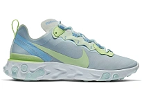 Фото № 1 с приближением к товару «‎Nike React Element 55 Frosted Spruce»