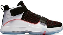 Фото № 1 с приближением к товару «‎Jordan Supreme Elevation White Black Infrared 23»