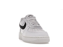 Фото № 4 с приближением к товару «‎Nike Air Force 1 Low 07 White Black Sail »