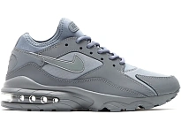 Фото № 1 с приближением к товару «‎Nike Air Max 93 size? Metals Platinum»