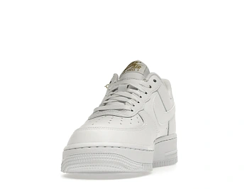 Nike Air Force 1 Low LX White Pendant (DD1525-100) - 4