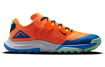 Nike Air Zoom Terra Kiger 7 OrangeBlue - 3