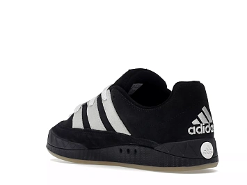adidas Adimatic Core Black Crystal White - 6