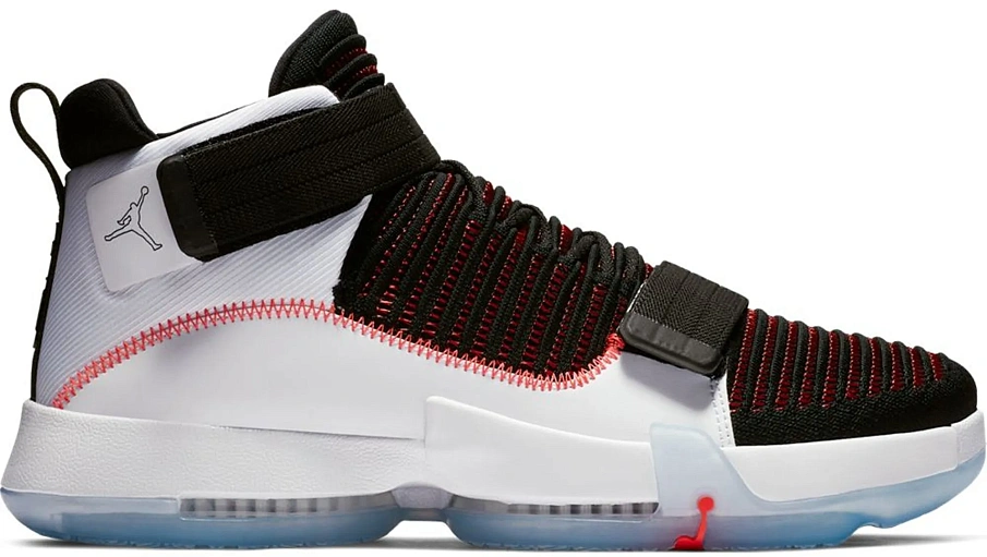 Фото № 1 с приближением к товару «‎Jordan Supreme Elevation White Black Infrared 23»