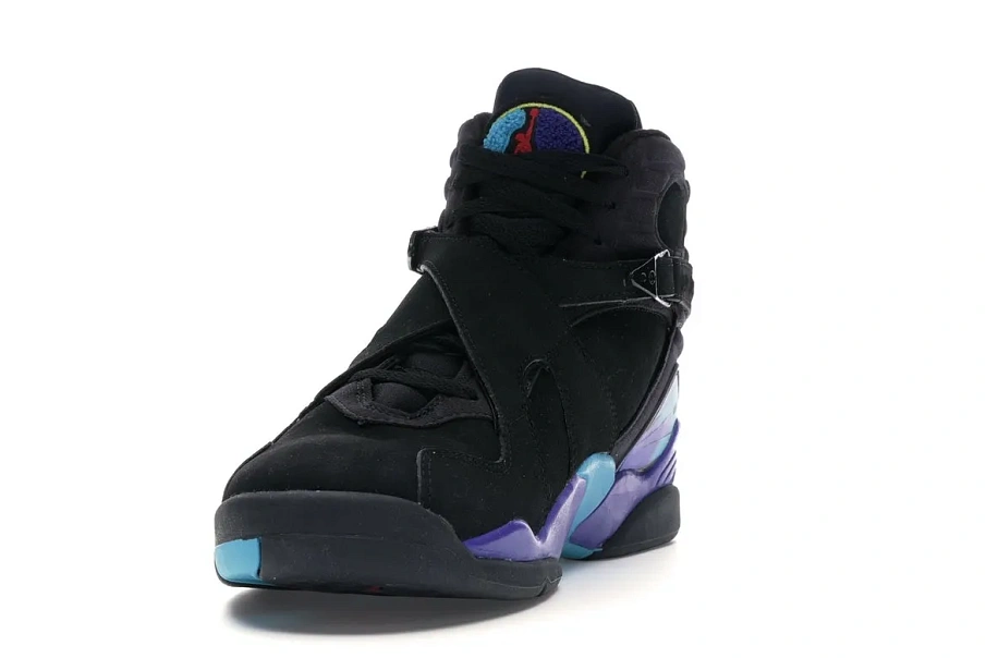 Фото № 4 с приближением к товару «‎Jordan 8 Retro Aqua (2007)»