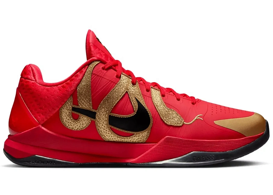 Фото № 1 с приближением к товару «‎Nike Kobe 5 Protro»