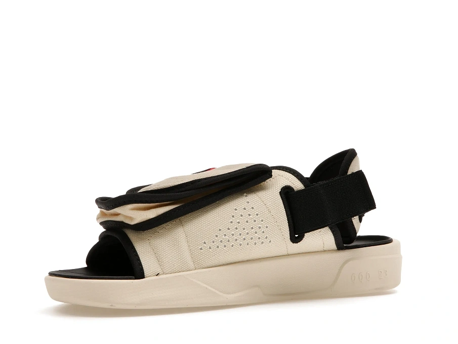 Фото № 3 с приближением к товару «‎Jordan LS Slide Beach»