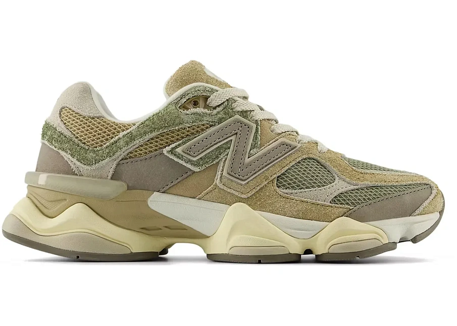 Фото № 1 с приближением к товару «‎New Balance 9060»