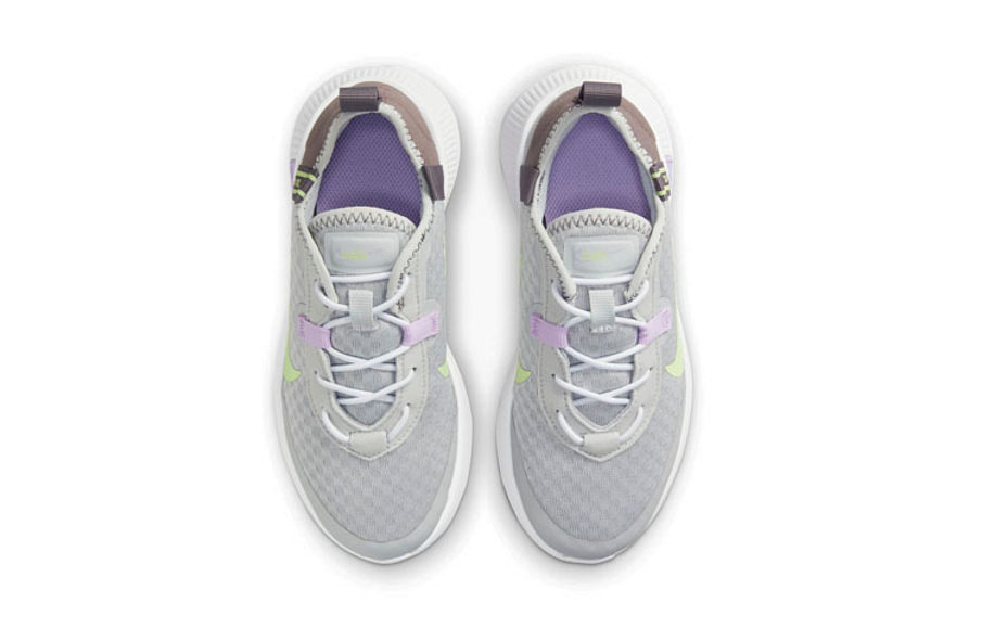 Фото № 4 с приближением к товару «‎BP Nike Reposto GreyPurple»