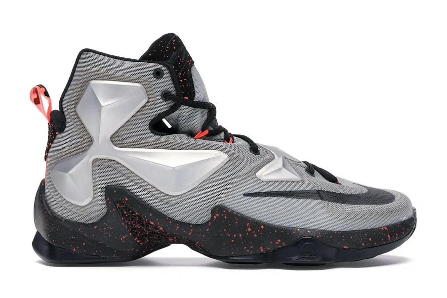 Фото № 1 с приближением к товару «‎Nike LeBron 13 Lava»
