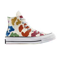 Фото № 1 с приближением к товару «‎Converse Chuck 70 High Pride 2025»