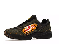 Фото № 3 с приближением к товару «‎ASICS Gel-1090 A Bathing Ape Tiger Camo»