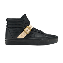 Фото № 1 с приближением к товару «‎Vivienne Westwood x Vans Sk8-Hi Platform Anglomania»