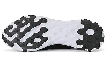 Nike React Element 55 BlackWhite - 4