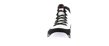 Jordan 9 Retro White Black Red (2010) - 2