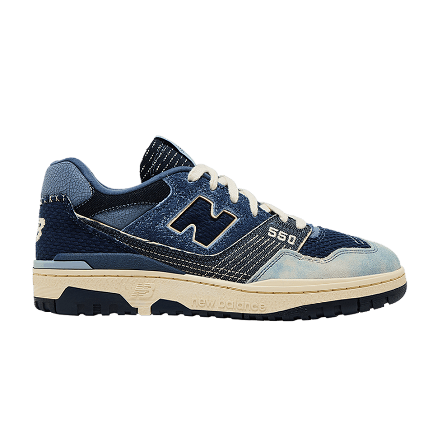 Фото № 1 с приближением к товару «‎New Balance 550 Boro Pack»