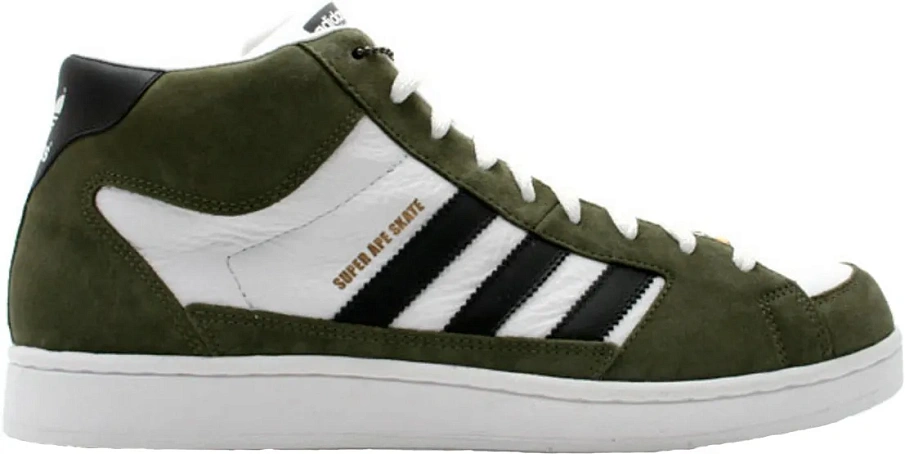 Фото № 1 с приближением к товару «‎adidas Superskate Bape Super Ape Skate»