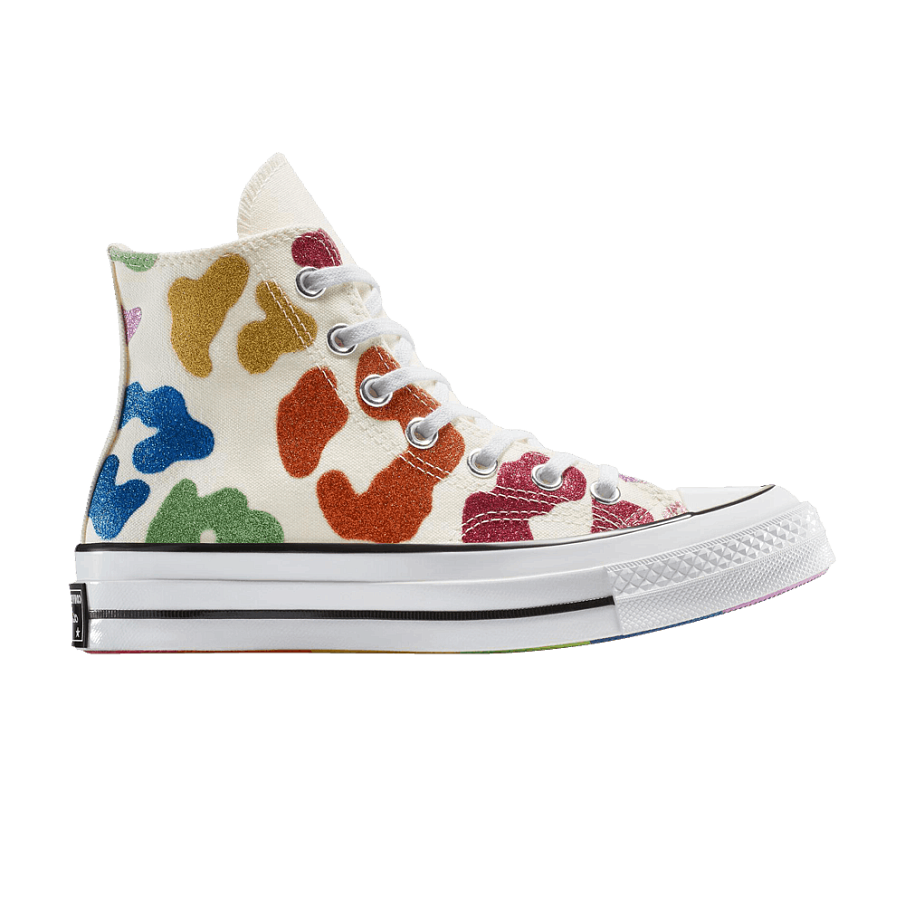 Фото № 1 с приближением к товару «‎Converse Chuck 70 High Pride 2025»