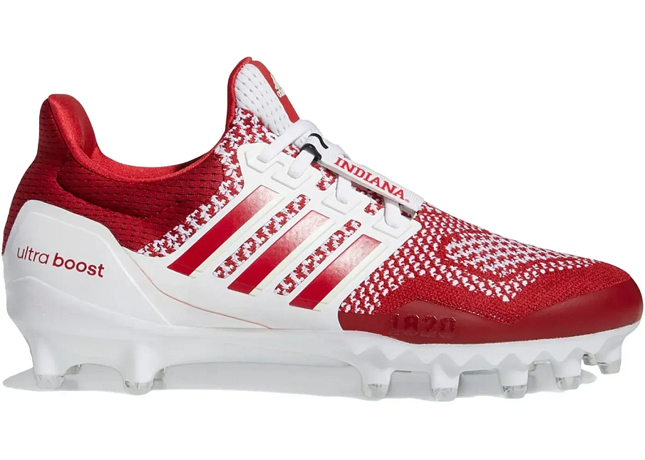 Фото № 1 с приближением к товару «‎adidas Ultra Boost 1.0 Cleat Indiana»