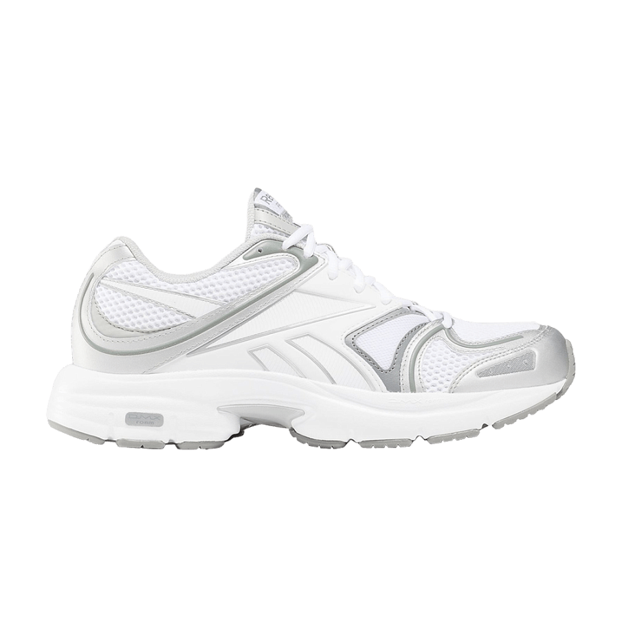 Фото № 1 с приближением к товару «‎Reebok Premier Road Plus 6 White Silver Metallic (100200964)»