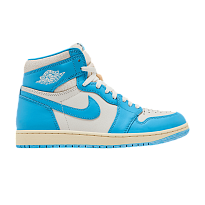 Фото № 1 с приближением к товару «‎Air Jordan 1 Retro High OG UNC Reimagined»