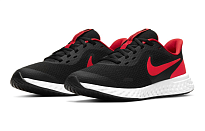 Фото № 3 с приближением к товару «‎Nike Revolution 5 GS 'Bred'»