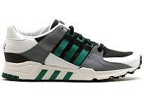 Фото № 1 с приближением к товару «‎adidas EQT Running Support Black Sub Green»